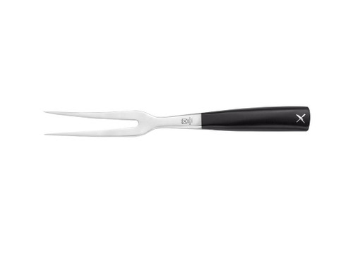 Mercer M19015 10.5" Overall Length Carving Fork with POM Handle