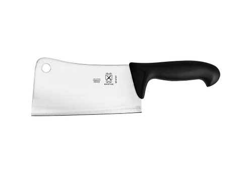 Mercer M14707 7" High Carbon German Steel Polypropylene Handle