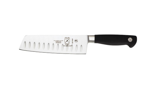 Mercer M21067 7" Precision Forged Genesis Nakiri Vegetable Knife