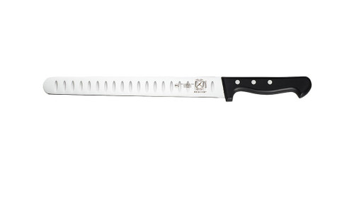 Mercer M23720 11" High Carbon German Steel Granton Edge Renaissance Slicer