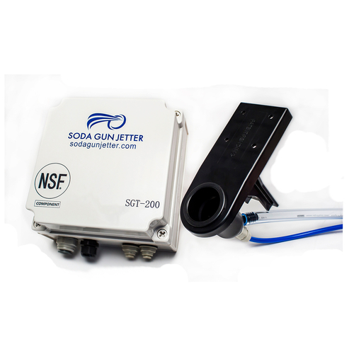 Krowne KR-GC200 Bluetooth Wireless Connectivity Soda Gun Jetter