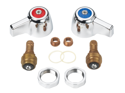 Krowne 21-325L Silver Series Compression Valve Repair Kit for 10-4, 11-4, and 13-8 Faucets