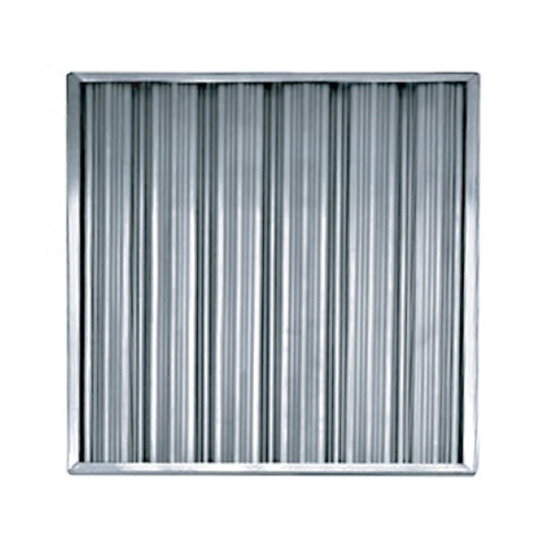 Krowne A1616 Silver Series 16" X 16" Aluminum Grease Filter (Pack Of 6)