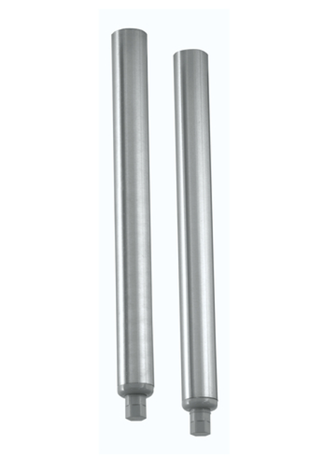 Krowne C-37 Silver Series Stainless Steel Legs