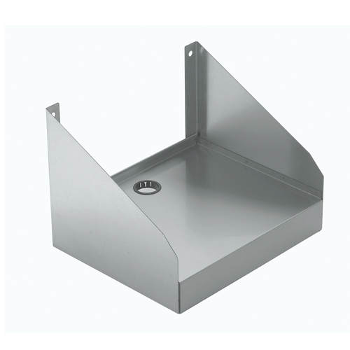 Krowne C-9 10" Silver Series Blender Shelf