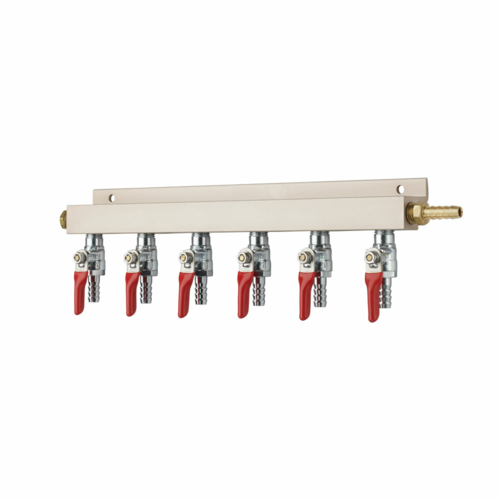 Krowne BC-799 6 Way Manifold