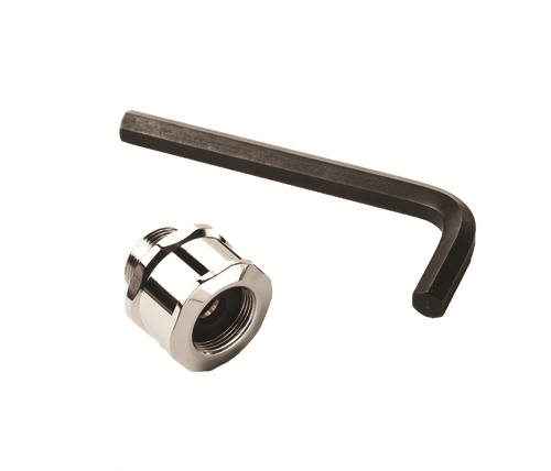 Krowne 21-547L Swivel Pre-Rinse Hose Connector