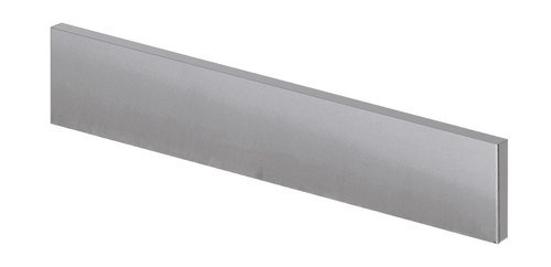 Krowne BS-106 24" Stainless Steel Left Side Kick Plate