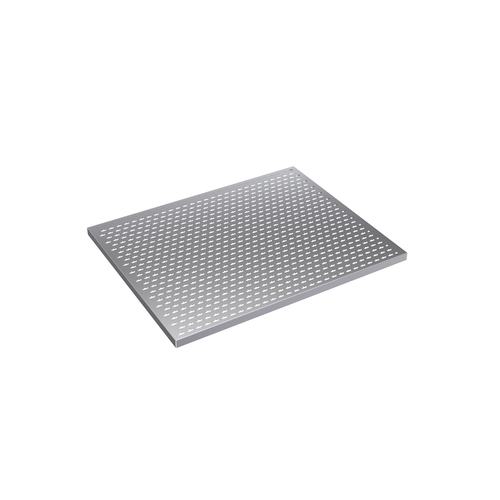 Krowne KR24-PE30 24" x 30" Stainless Steel Royal Series Perforated Drainboard Insert