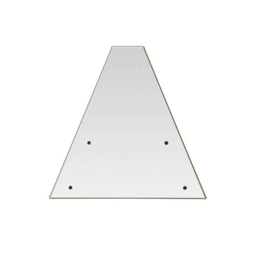 Krowne KR-DR45R Stainless Steel Royal Series Corner Filler