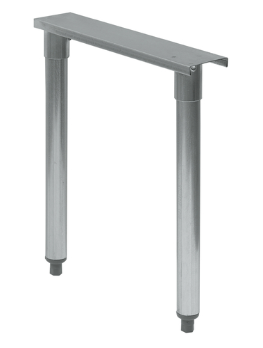 Krowne C-38 Extra Galvanized Steel Leg Set
