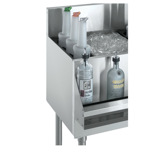 Krowne KR-502 Liner On Ice Station Royal Series 15" Deep