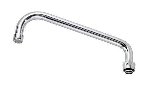 Krowne 19-222L Silver Series Replacement Spount with 10" Spout