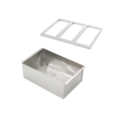 Krowne KR-504 Stainless Steel Wine Bottle Insert