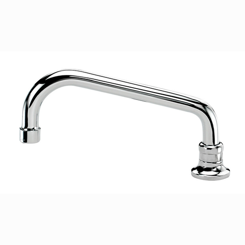 Krowne 16-132L Deck Mount Royal Series Faucet with 8" Swing Spout Single Inlet