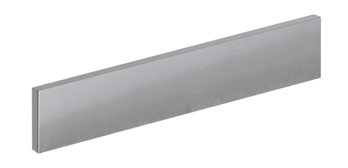 Krowne BS-107 24" Stainless Steel Left Side Kick Plate