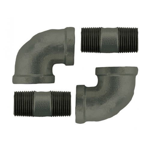 Krowne C125 1 - 1/4" Elbow For Gas Connection