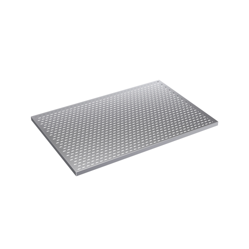 Krowne KR24-PE36 24" x 36" Stainless Steel Royal Series Perforated Drainboard Insert