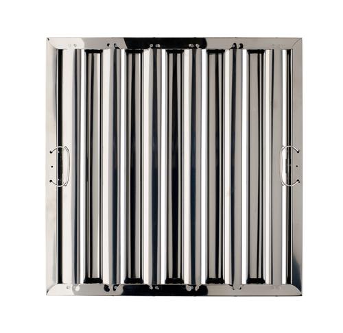 Krowne RS2520 Royal Series 25" X 20" Stainless Steel Grease Filter