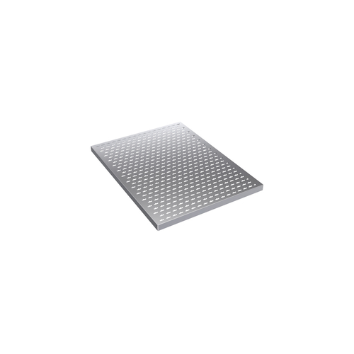 Krowne KR24-PE18 24" x 18" Stainless Steel Royal Series Perforated Drainboard Insert