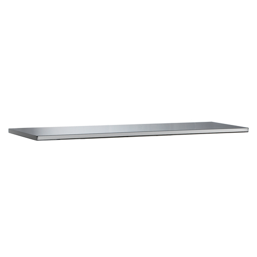Krowne BS-125 Stainless Steel Top For 18" or 24" Back Bar Glass