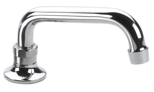 Krowne 16-131L Deck Mount Royal Series Faucet with 6" Swing Spout Single Inlet