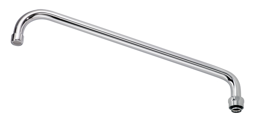 Krowne 19-225L Silver Series Replacement Spount with 16" Spout