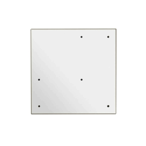Krowne KR-DR90R Stainless Steel Royal Series Corner Filler