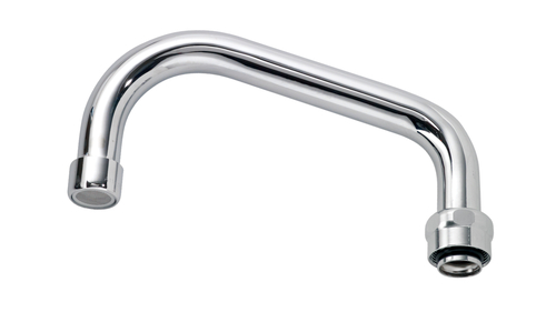 Krowne 19-220L Silver Series Replacement Spout with 6" Spout