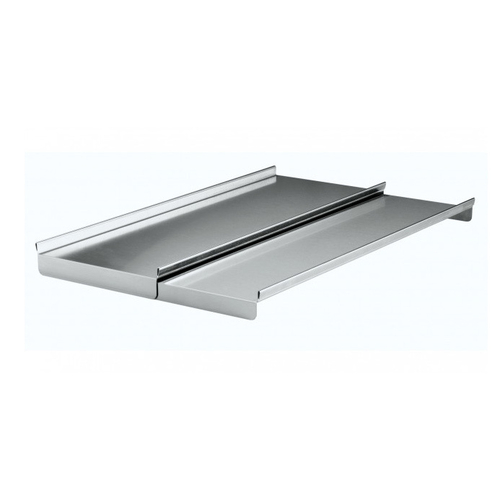 Krowne KR-323 For 24" Wide Pass-Thru Ice Bin Full Sliding Cover