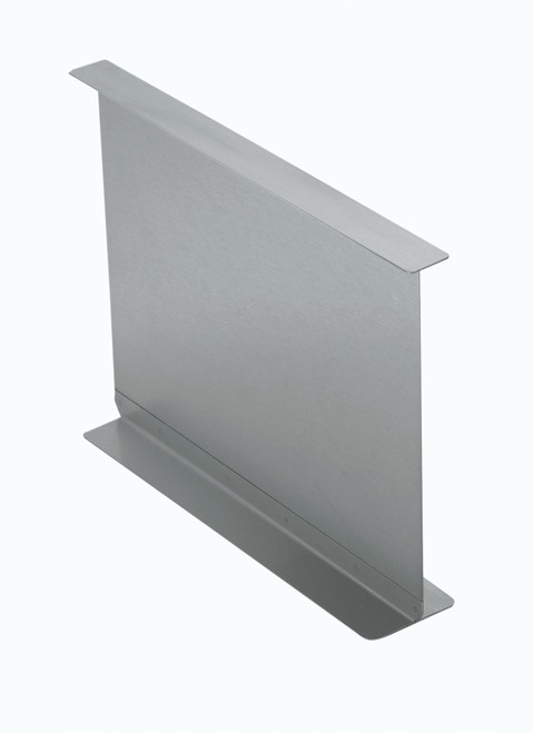 Krowne KR-109 12"D Stainless Steel Divider