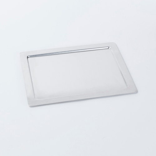 American Metalcraft DSP15 15.5" L x 11.5" W Rectangular Aluminum Alloy 3003 Detroit Style Pizza Pan Lid