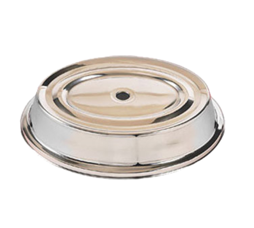 American Metalcraft OV1250S 11-1/16" to 12-1/2" Long Maximum 8-9/16" Width Stacking 18-8 Stainless Steel Platter Cover