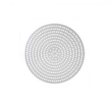 American Metalcraft 18908SP 8" x 114.38" 18 Gauge Aluminum Pizza Disk