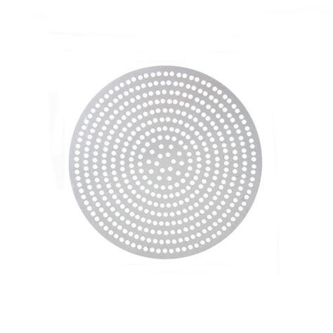 American Metalcraft 18909SP 9" x 114.38" 18 Gauge Aluminum Pizza Disk