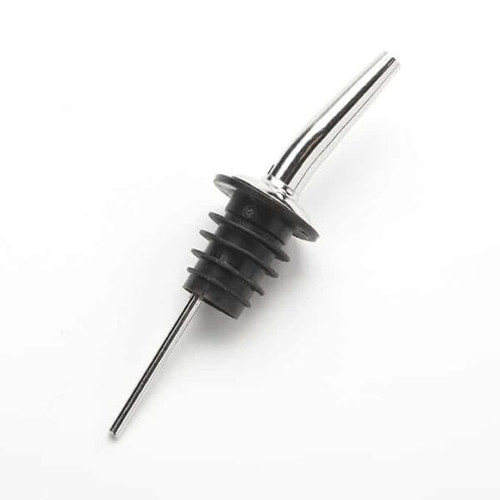 American Metalcraft TPRB Stainless Steel Nozzle Plastic Cork Liquor Pourer