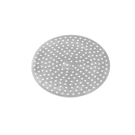 American Metalcraft 18910P 10" x 82.38" 18 Gauge Aluminum Pizza Disk