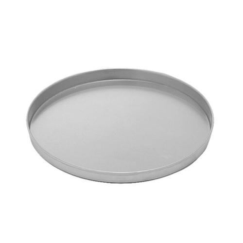 American Metalcraft A4011 11" x 1" Pizza Pan Straight Sided 18 Gauge Aluminum