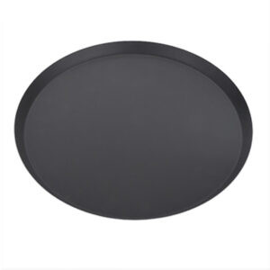 American Metalcraft CAR21HC 21" Top OD 20" Bottom ID 11/16" Deep Pizza Pan