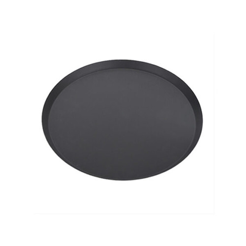 American Metalcraft CAR95HC 9" Top OD x 8" Bottom ID x 0.69" Deep Solid Aluminum CAR Pan With Hard Coat Pizza Pan