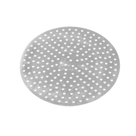 American Metalcraft 18914P 14" x 185 0.38" 18 Gauge Aluminum Pizza Disk
