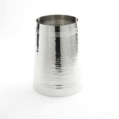 American Metalcraft JBASE7 9" Dia. x 12" H Stainless Steel Juice Dispenser Base