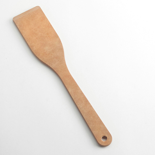 American Metalcraft MPT12 12" L Pressed Wood Turner