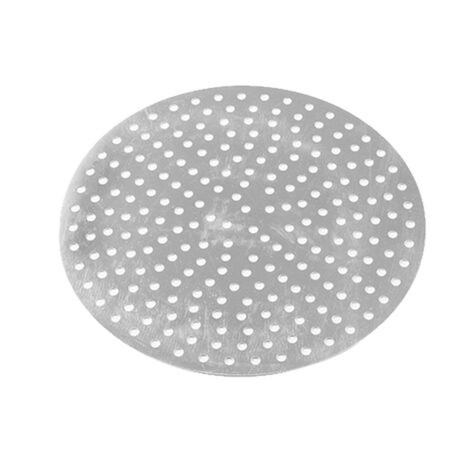 American Metalcraft 18915P 15" x 185 0.38" 18 Gauge Aluminum Pizza Disk