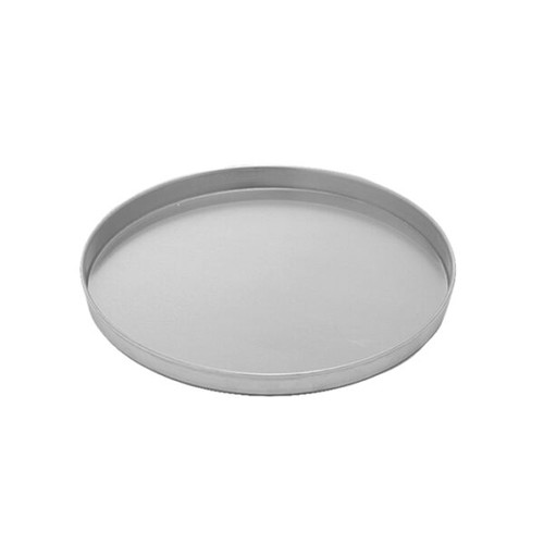 American Metalcraft A4009 9" x 1" Pizza Pan Straight Sided 18 Gauge Aluminum