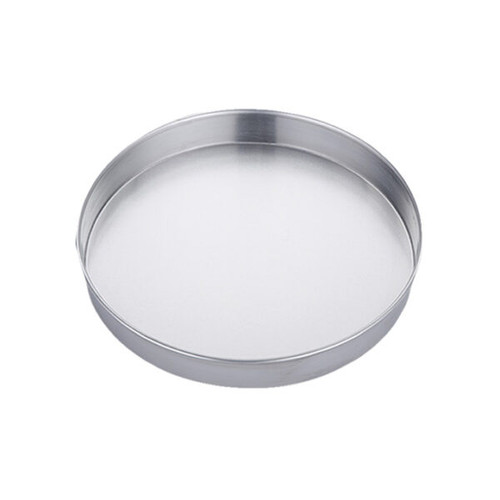 American Metalcraft A80092 9" x 2" Pizza Pan Straight Sided 18 Gauge Aluminum