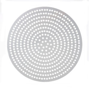 American Metalcraft 18916SP 16" Dia. Super Perforated Aluminum Pizza Disk