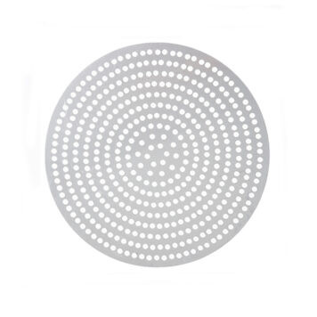 American Metalcraft 18912SP 12" x 226 0.38" 18 Gauge Aluminum Pizza Disk