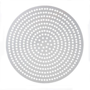 American Metalcraft 18917SP 17" Dia. Super Perforated Aluminum Pizza Disk
