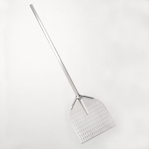 American Metalcraft LPITP1446 Peel 63.5 Overall Length Deluxe Pizza